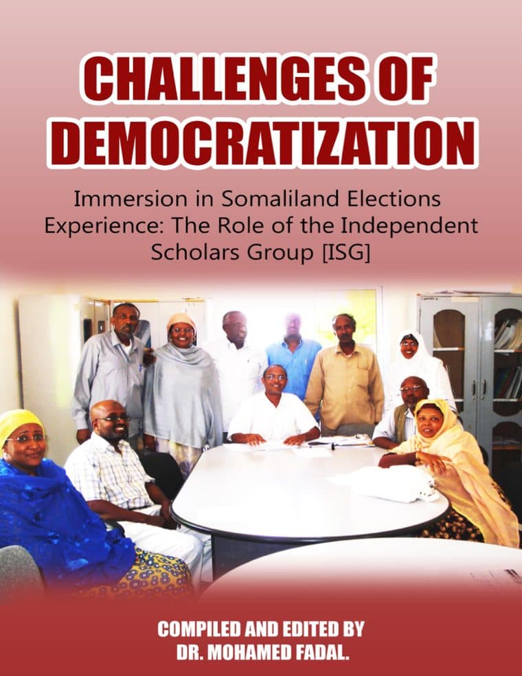 Cover of Challenges of Democratization